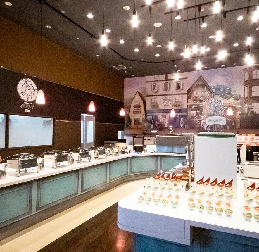 テナント内装工事